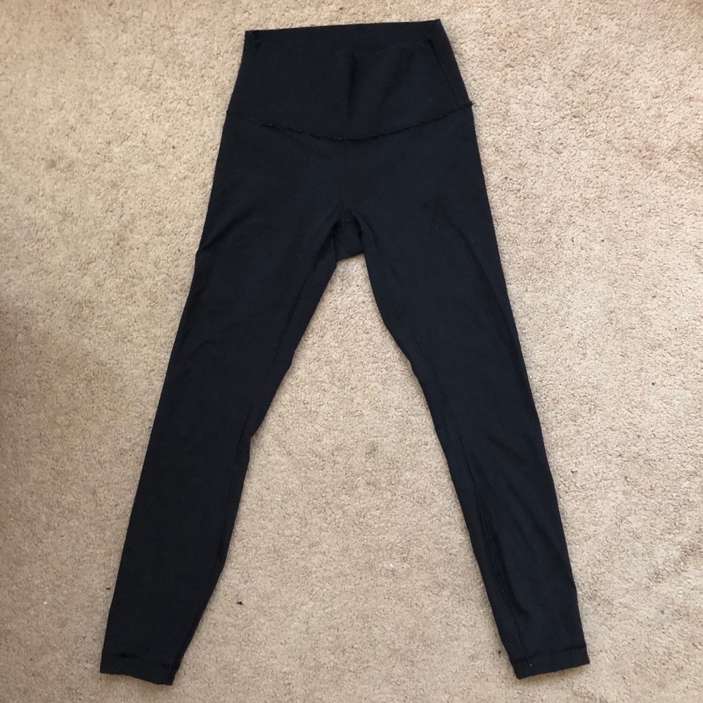 Black Lululemon Leggings